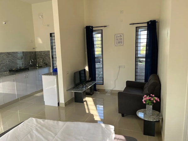 Living area - AZURE Whitefield (Bengaluru)