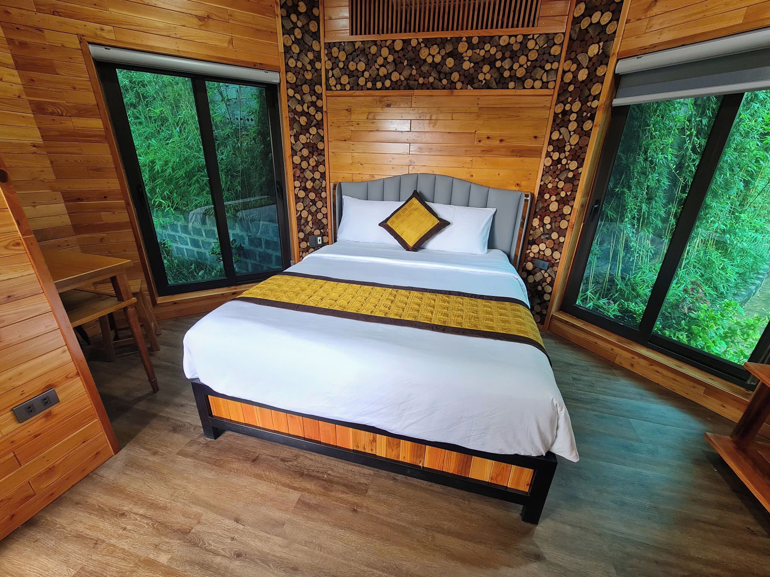 Superior Double Room, Resort View | Hypo-allergenic bedding, minibar, desk, laptop workspace