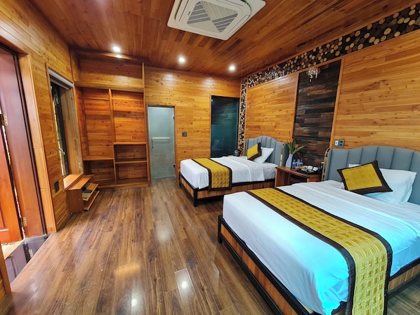 Deluxe Double or Twin Room, Valley View