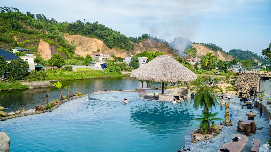 Kovie Hoa Lac - Wellness & Forest Retreat