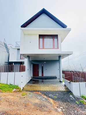 住宿正面
