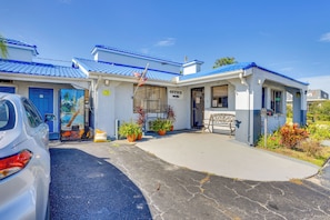 Exterior - Pet-Friendly Studio 2 Mi to Dtwn Sebring! (Sebring)