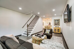 Televisión y estéreo 