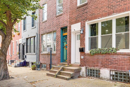 Updated Gem! Walk to Fishtown, 3 Mi to Center City