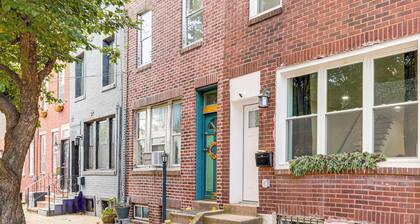 Updated Gem! Walk to Fishtown, 3 Mi to Center City