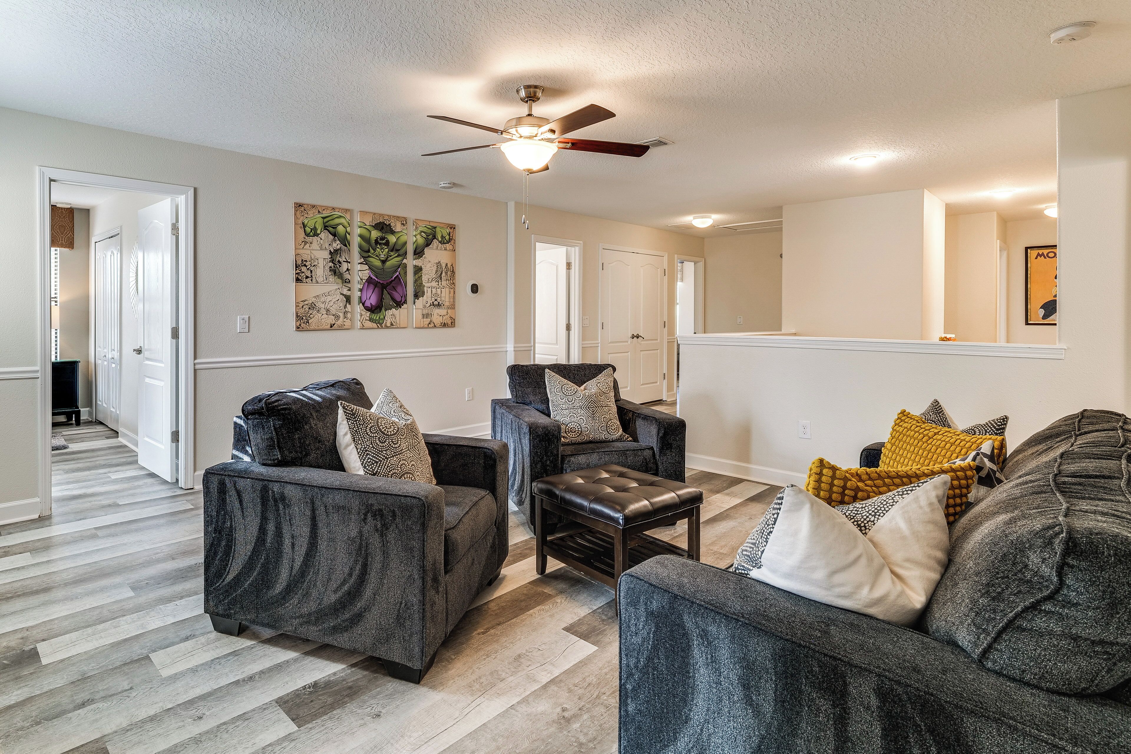 Championsgate Resort Perks! Fun-filled Family Home - Florida