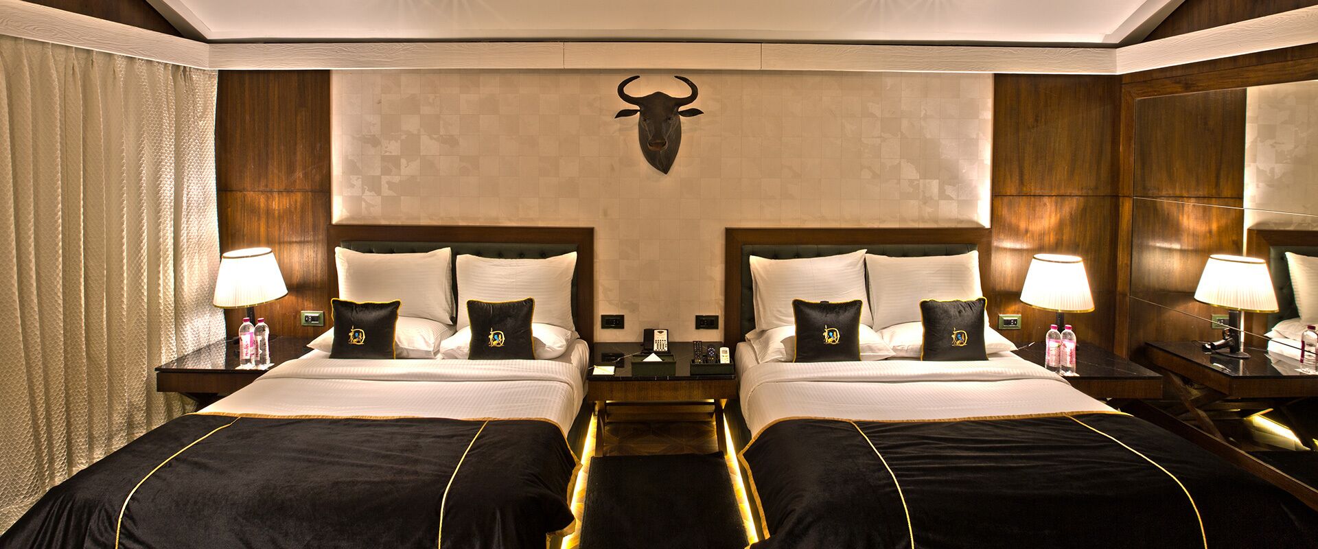 Glamping Tent | 객실 내 금고, 다리미/다리미판, 간이 침대, 무료 WiFi