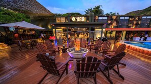 Restaurant - DATA Resort by Della Resorts (Mawal)