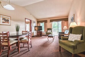 テレビ、卓球台