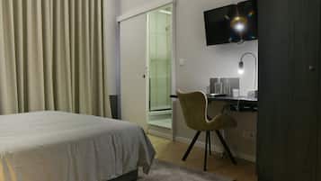 Escriptori, Internet i roba de llit