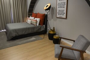 Desk, Internet, bed sheets - GuestReady - Casa das Arcadas - Room 1 (Ponta Delgada)