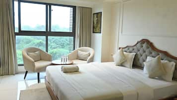 Super Deluxe AC Room | Iron/ironing board, free WiFi