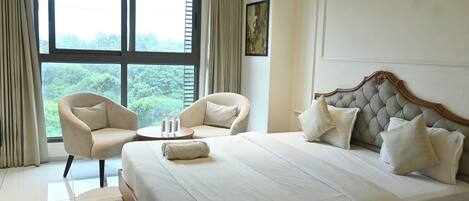 Super Deluxe AC Room