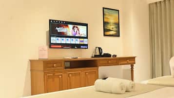 熨斗/熨板、免费 WiFi