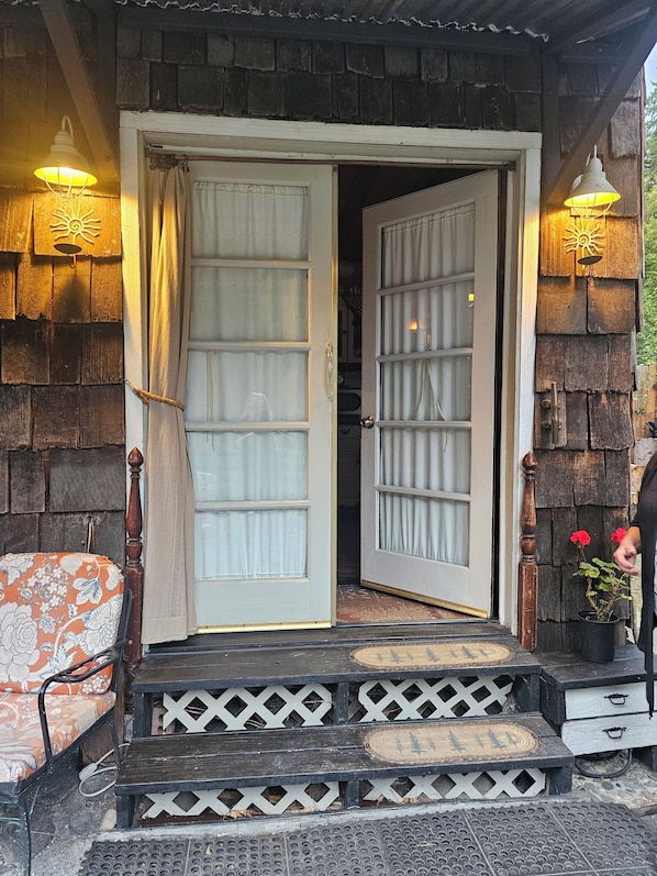 Détail de l’extérieur