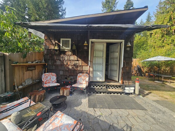 テラス / パティオ