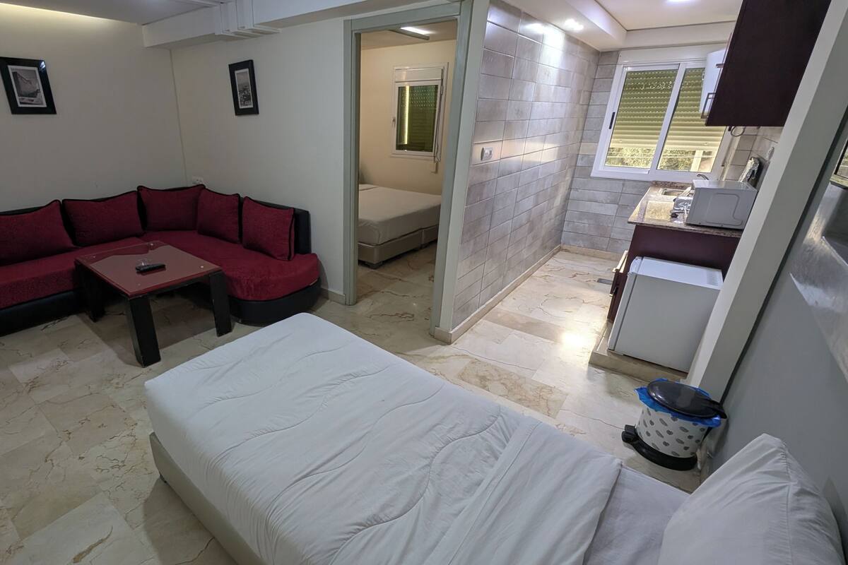 Una cassaforte in camera, con stile personalizzato