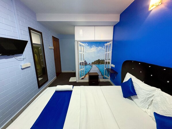 Kamar Keluarga | Wi-Fi gratis