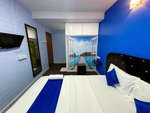 ห้องแฟมิลี่ | Wi-Fi ฟรี