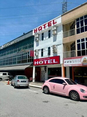 บริเวณภายนอก