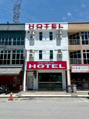 Exterior - Gemilang Star Hotel (Port Dickson)