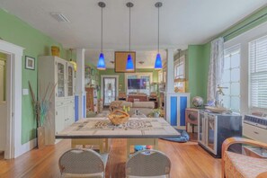 Smart-TV, peis og printere