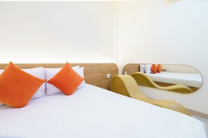 Deluxe Room | WiFi - OK Resort Banchang (Ban Chang)