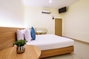Deluxe Room | WiFi - OK Resort Banchang (Ban Chang)