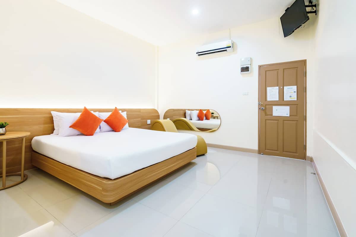 Deluxe Room | WiFi