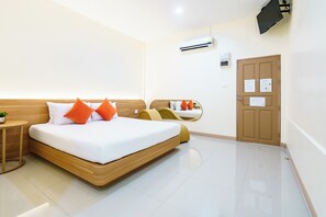 Deluxe Room | WiFi - OK Resort Banchang (Ban Chang)