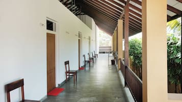 Details aan de buitenkant