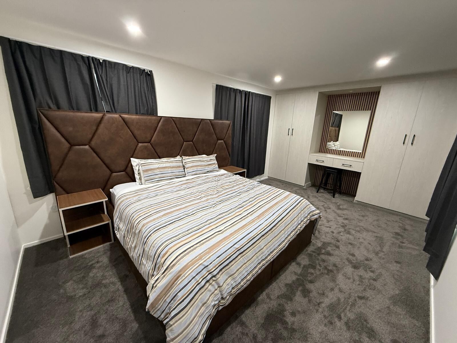 3 bedrooms, free WiFi, bed sheets