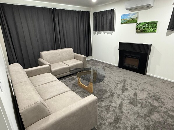 リビング エリア