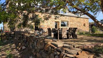 Servei de restauració a l'aire lliure