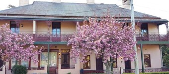 The Foyle - Mount Victoria