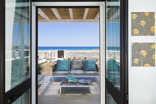 Wonderful private villa for 6 people with WIFI, A/C, private pool, TV, terrace and panoramic view