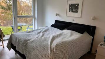 2 soveværelser, strygejern/strygebræt, gratis Wi-Fi