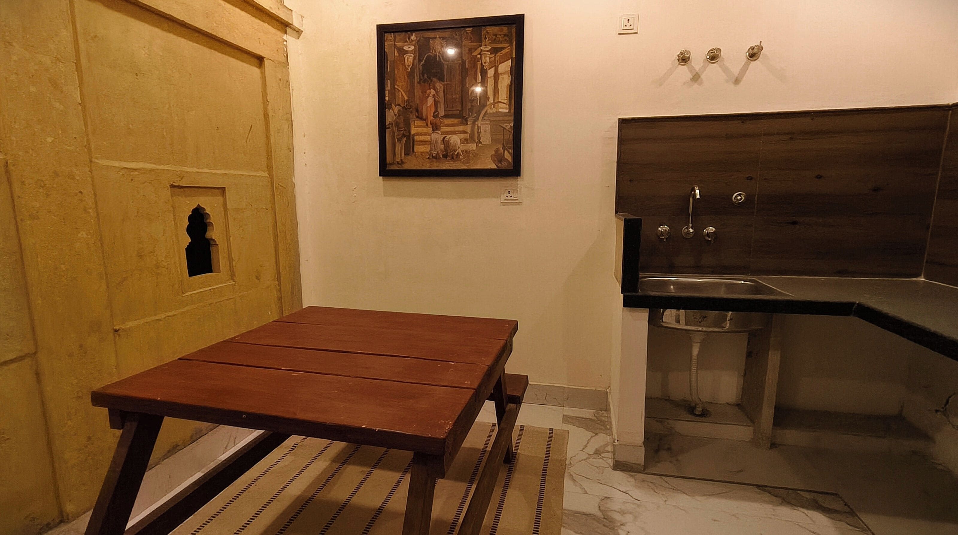Cozinha privada