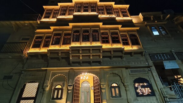 Front of property - Svarn By Experience Jaisalmer (Jaisalmer)