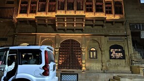 Front of property - Svarn By Experience Jaisalmer (Jaisalmer)
