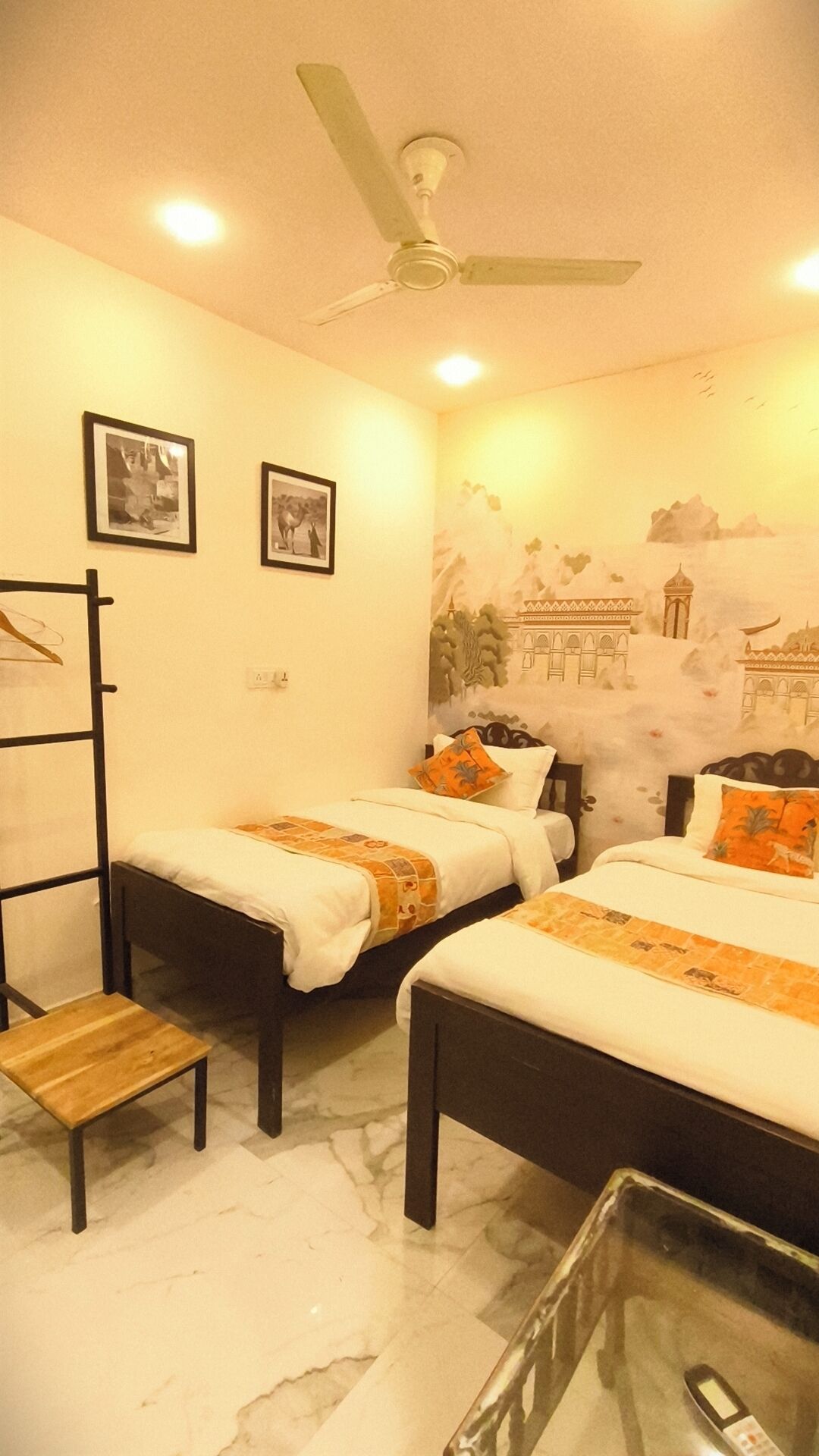 Classic Suite | Soundproofing, free WiFi