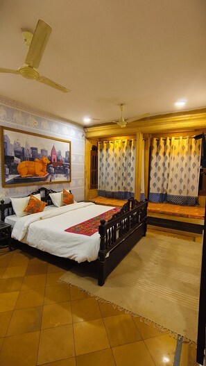 Soundproofing, free WiFi - Svarn By Experience Jaisalmer (Jaisalmer)