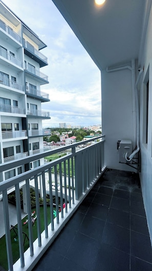 Shared Dormitory, 1 Bedroom, Balcony | Balcony