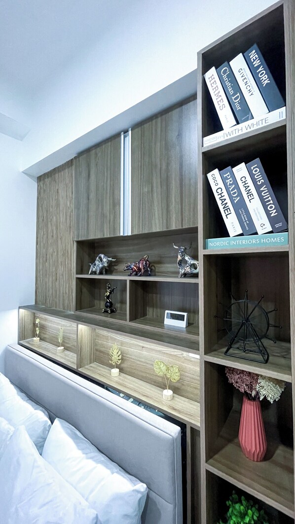 Shared Dormitory, 1 Bedroom, Balcony | Interior - Room-light-filled Studio With Serene Amb (Iloilo)