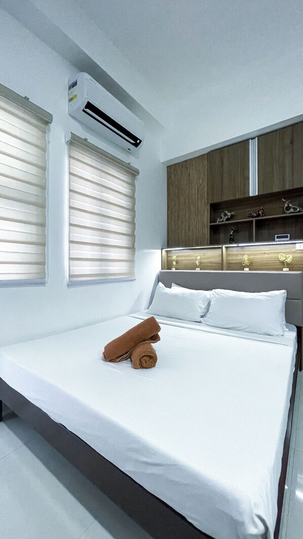 Shared Dormitory, 1 Bedroom, Balcony | 1 bedroom