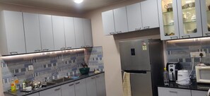 Shared kitchen