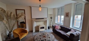 リビング エリア