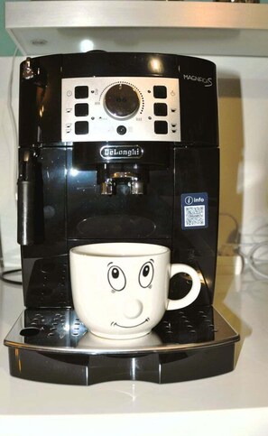 Koffie en/of koffiezetapparaat