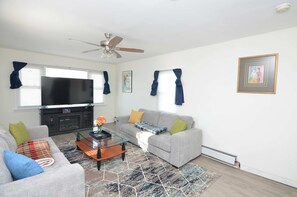 Fernseher, Arbeitsbereiche