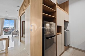 Appartement, 1 chambre, vue mer | Cuisine privée